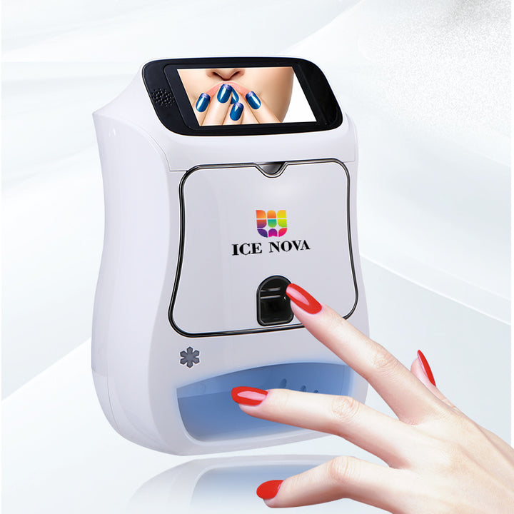 New In | Nail Printer Machine