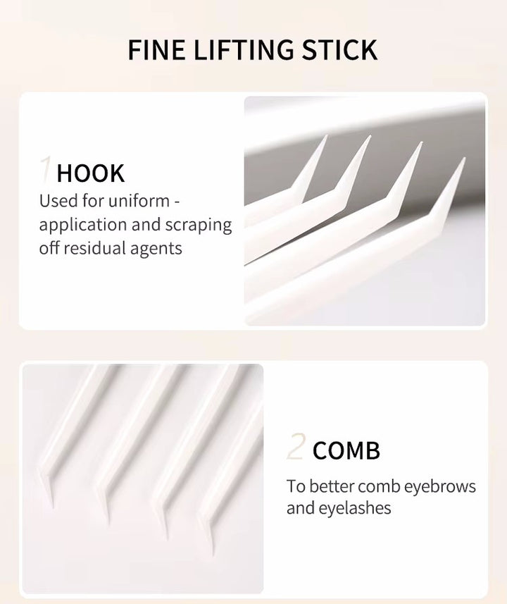 Eyelash Lift Comb | Lift Tools