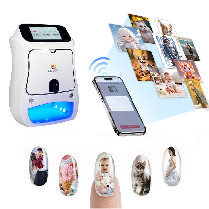 New In | Nail Printer Machine