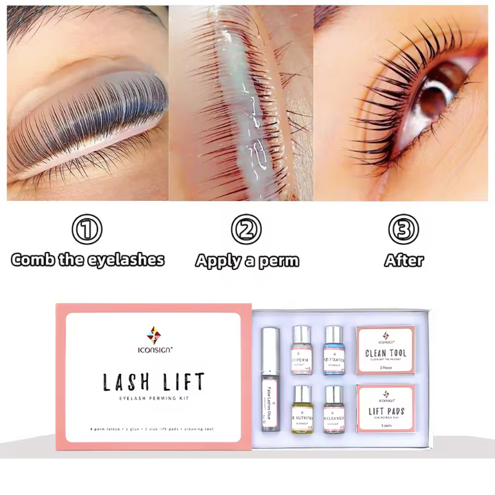 ICONSIGN Classic | Lash Lift Kit