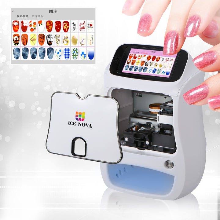 New In | Nail Printer Machine