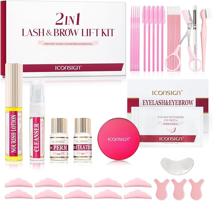 Lash And Brow Lift | Complete Kit