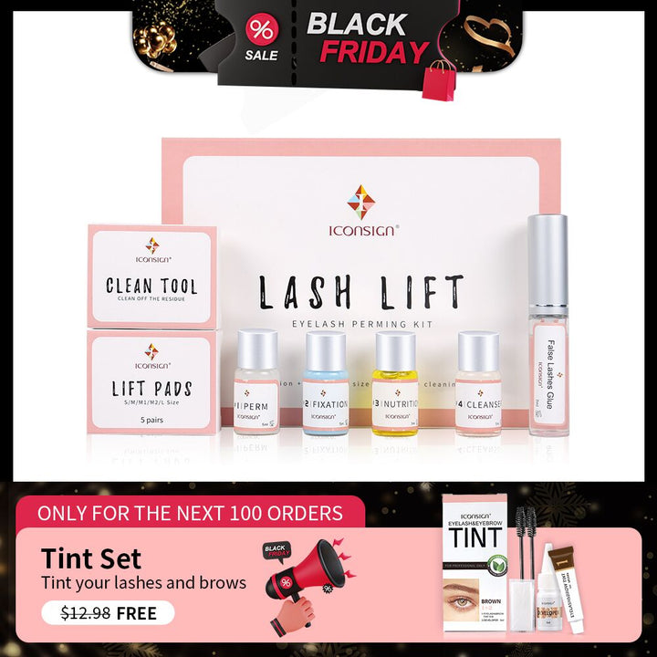 Black Friday | Buy 1 Get 1 Free | Classic Lash Lift Kit