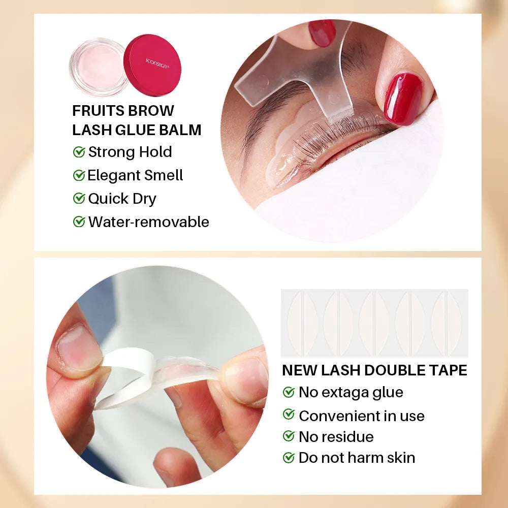 15g Lash Glue Balm | 10 Seconds Fixing