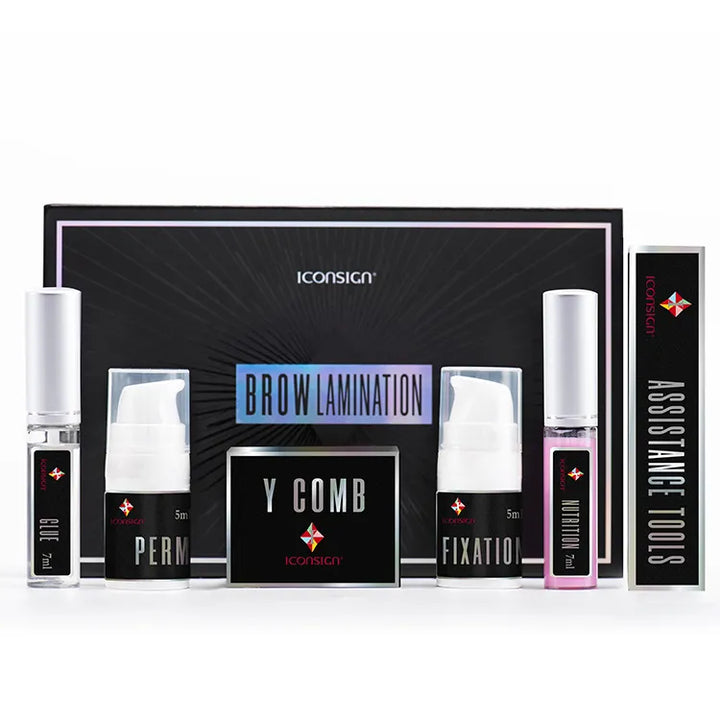 Brow Lamination Kit | Beauty Trend