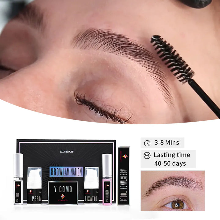 Brow Lamination Kit | Beauty Trend