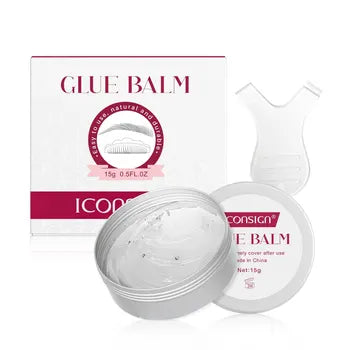 15g Lash Glue Balm | 10 Seconds Fixing