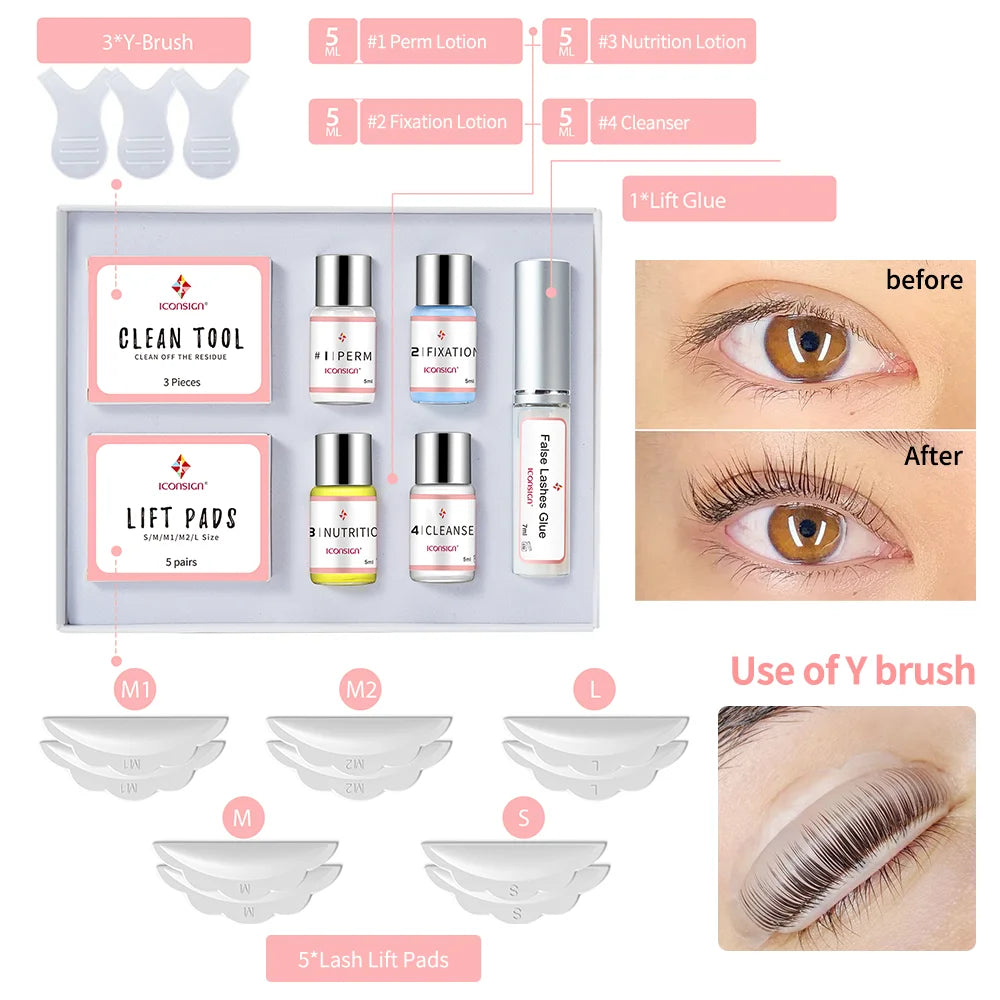 Black Friday | Buy 1 Get 1 Free | Classic Lash Lift Kit