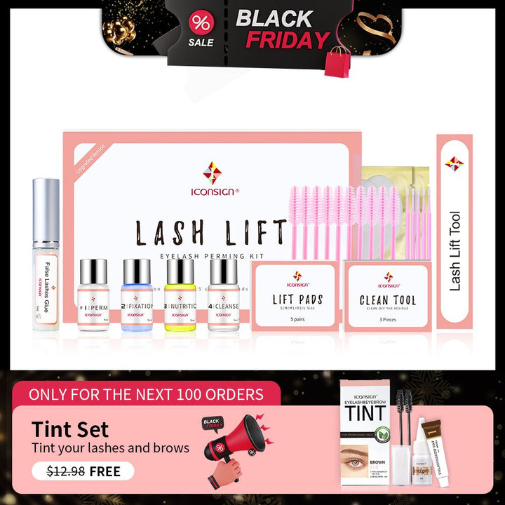 Black Friday | Buy 1 Get 1 Free | Upgrade Lash Lift Kit