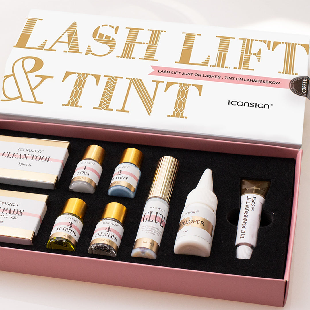 Classic | Lash Lift And Tint | 2 IN 1 Kit