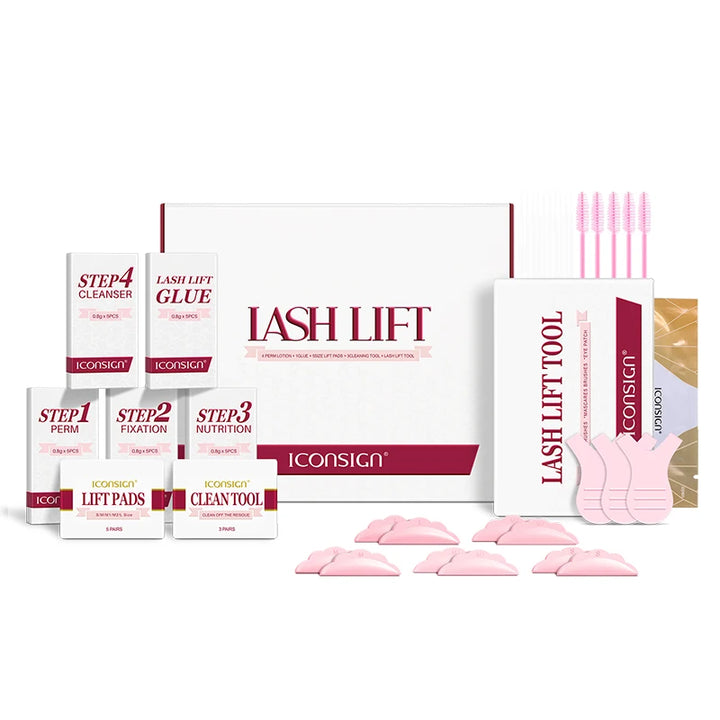 Black Friday | Buy 1 Get 1 Free | Sachets Lashlift Set