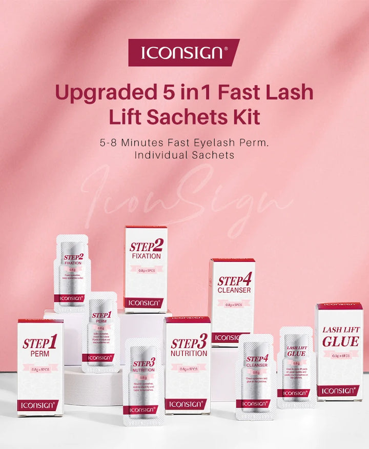 Black Friday | Buy 1 Get 1 Free | Sachets Lashlift Set