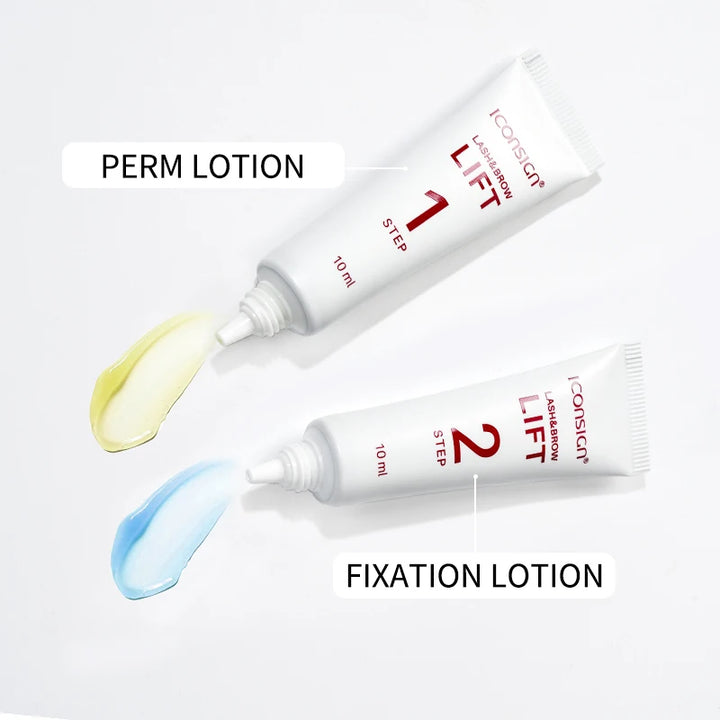 Perm And Fixation Set | 2 IN 1 Set